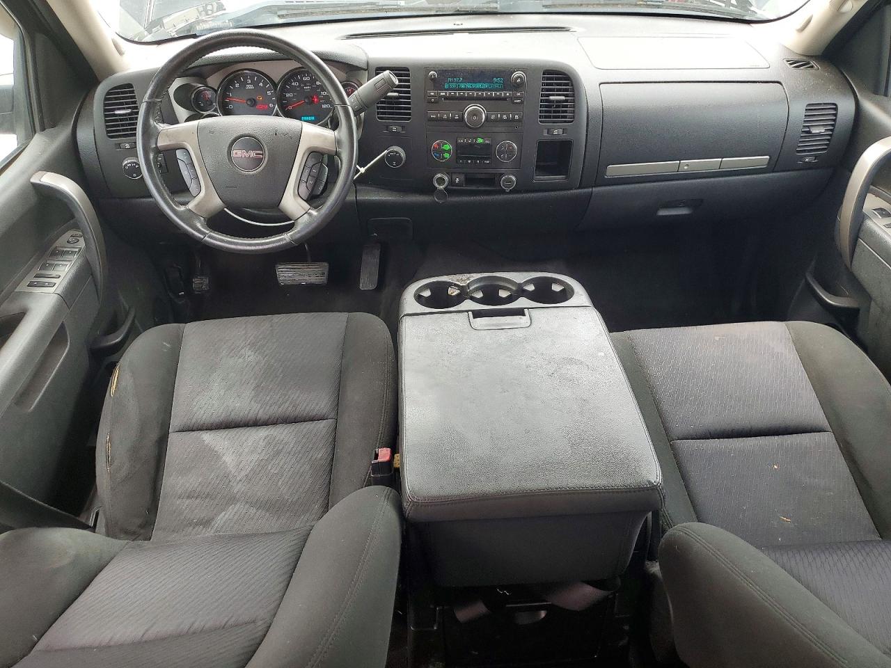 GMC Sierra K1500 Sle
