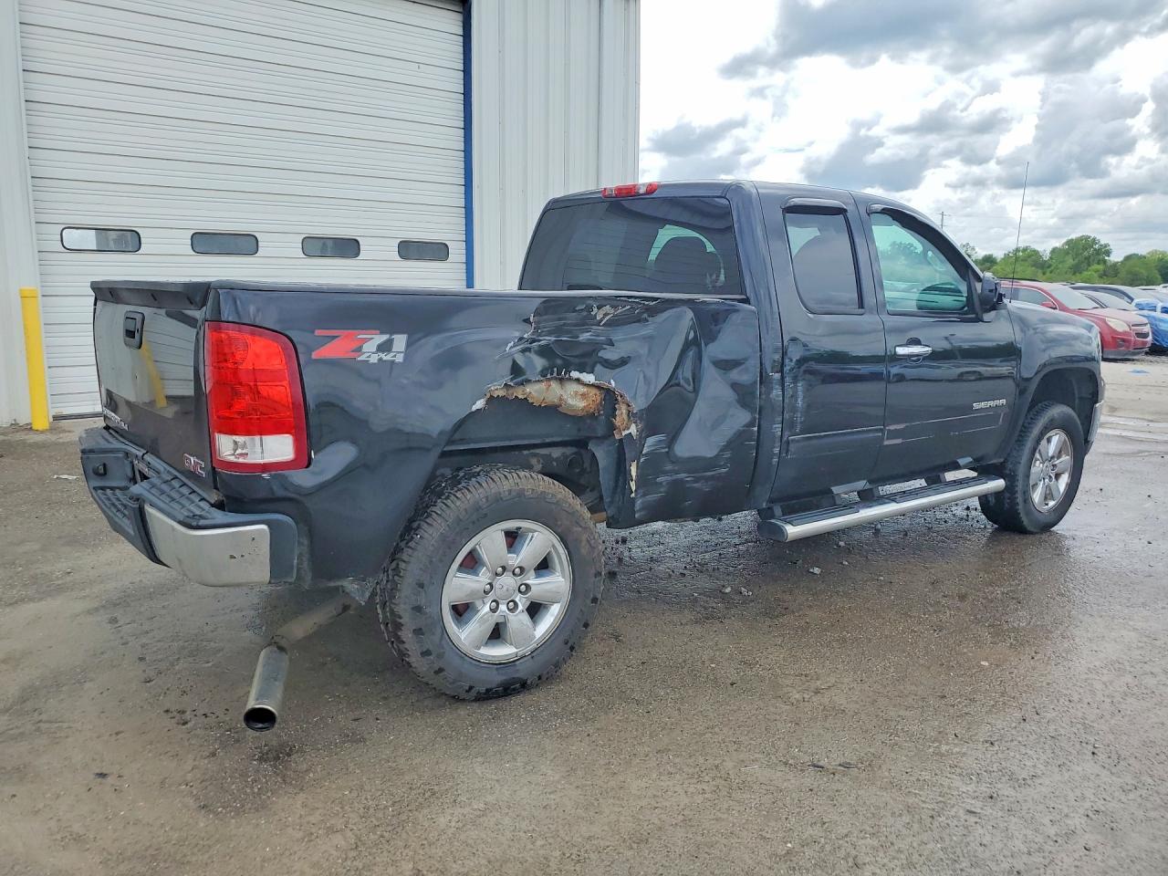 GMC Sierra K1500 Sle