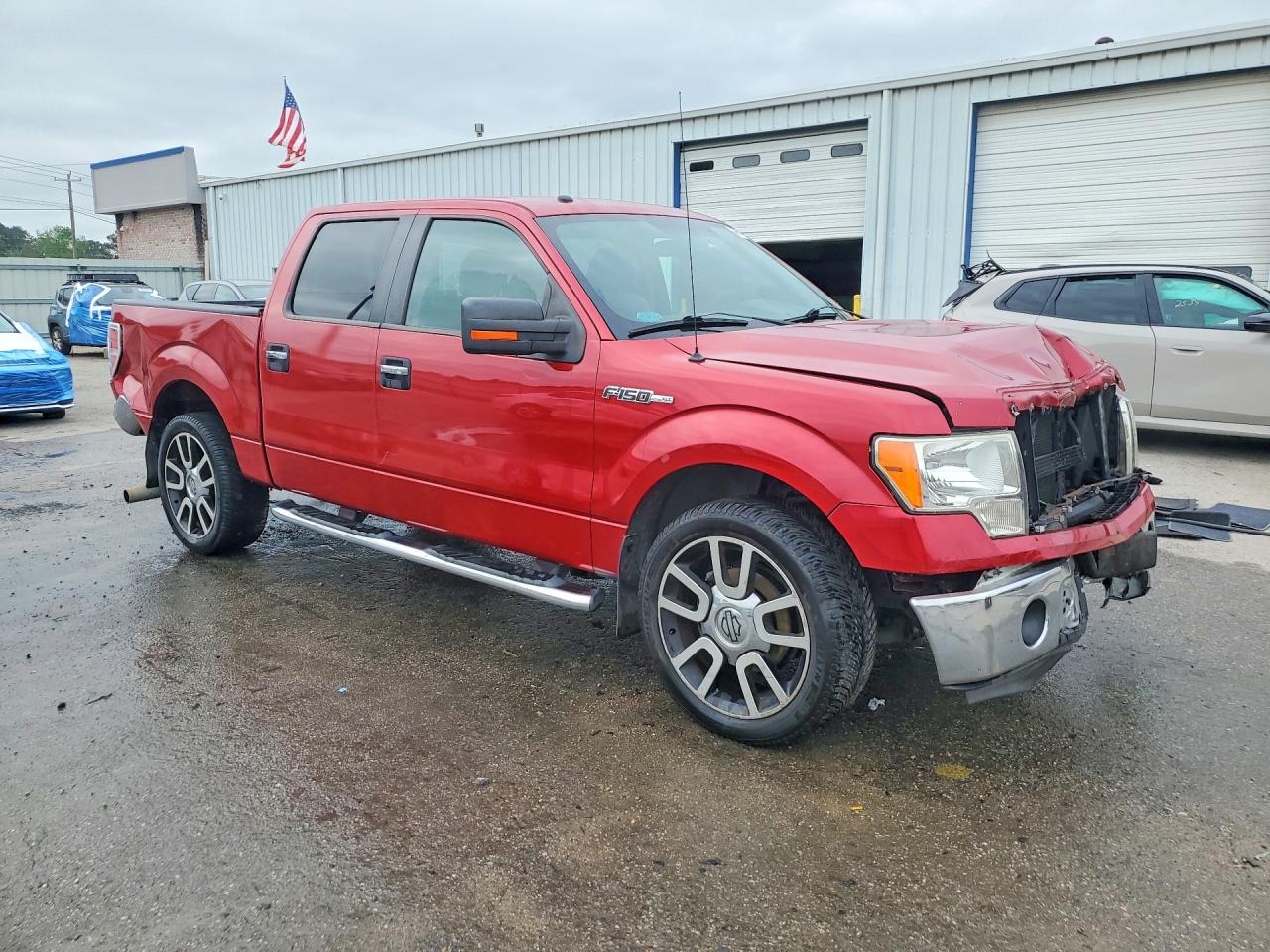 Ford F-150 Supercrew