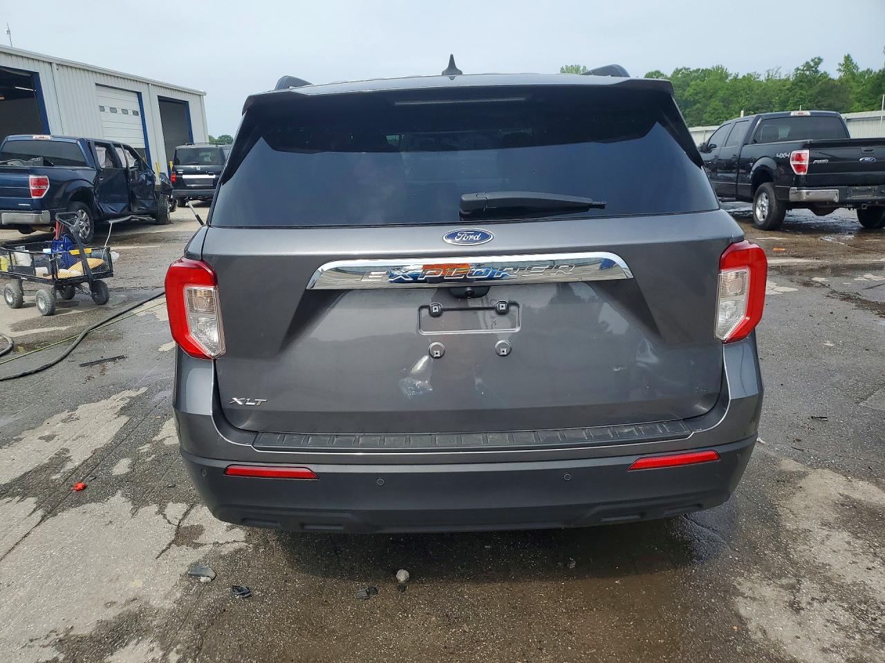 Ford Explorer Xlt