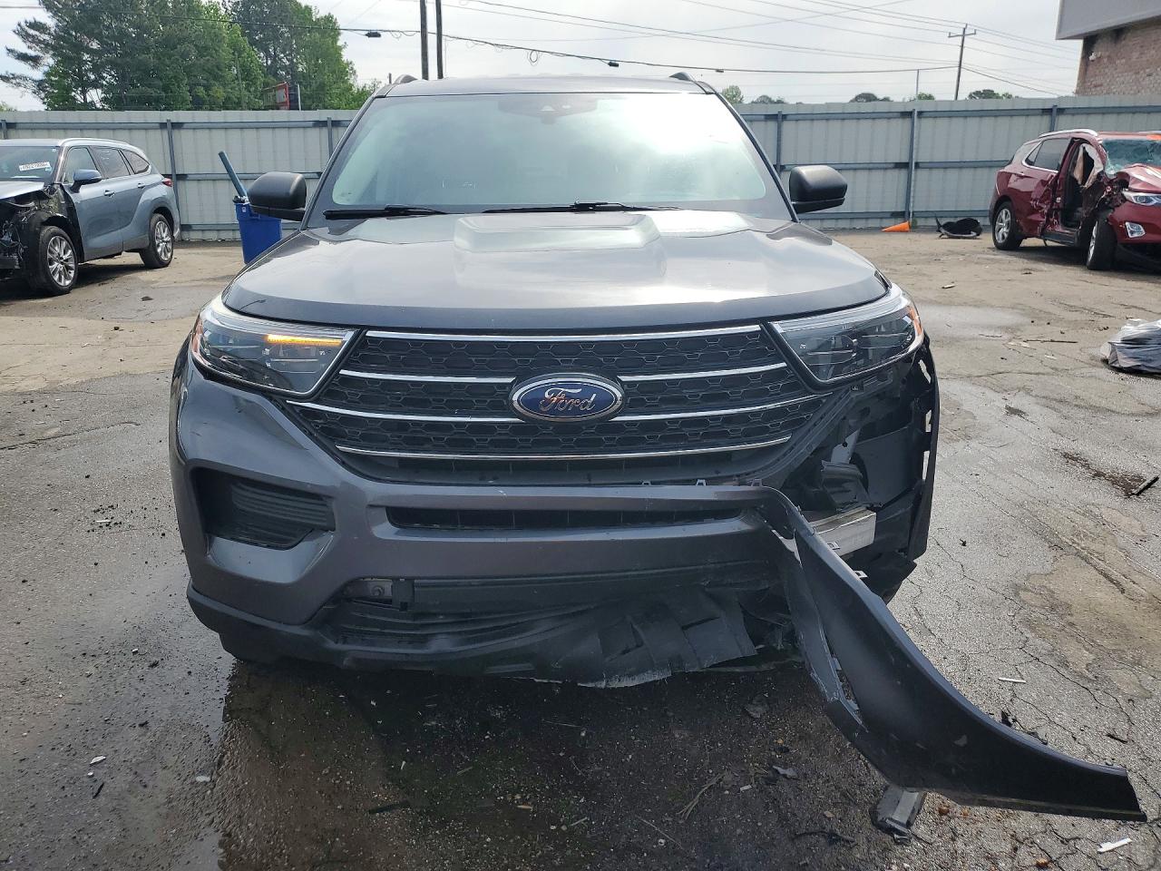 Ford Explorer Xlt