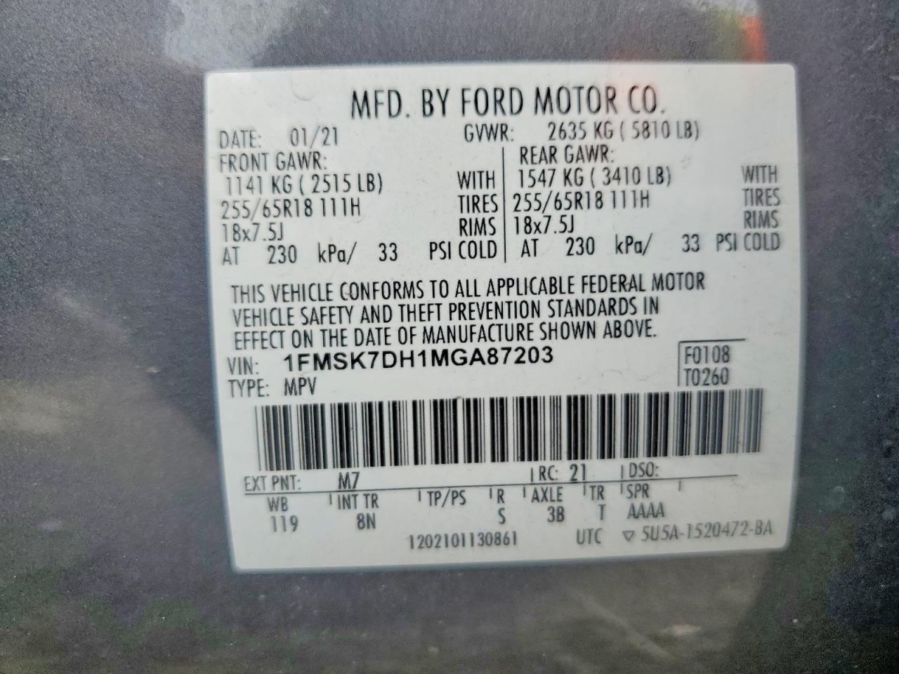 Ford Explorer Xlt