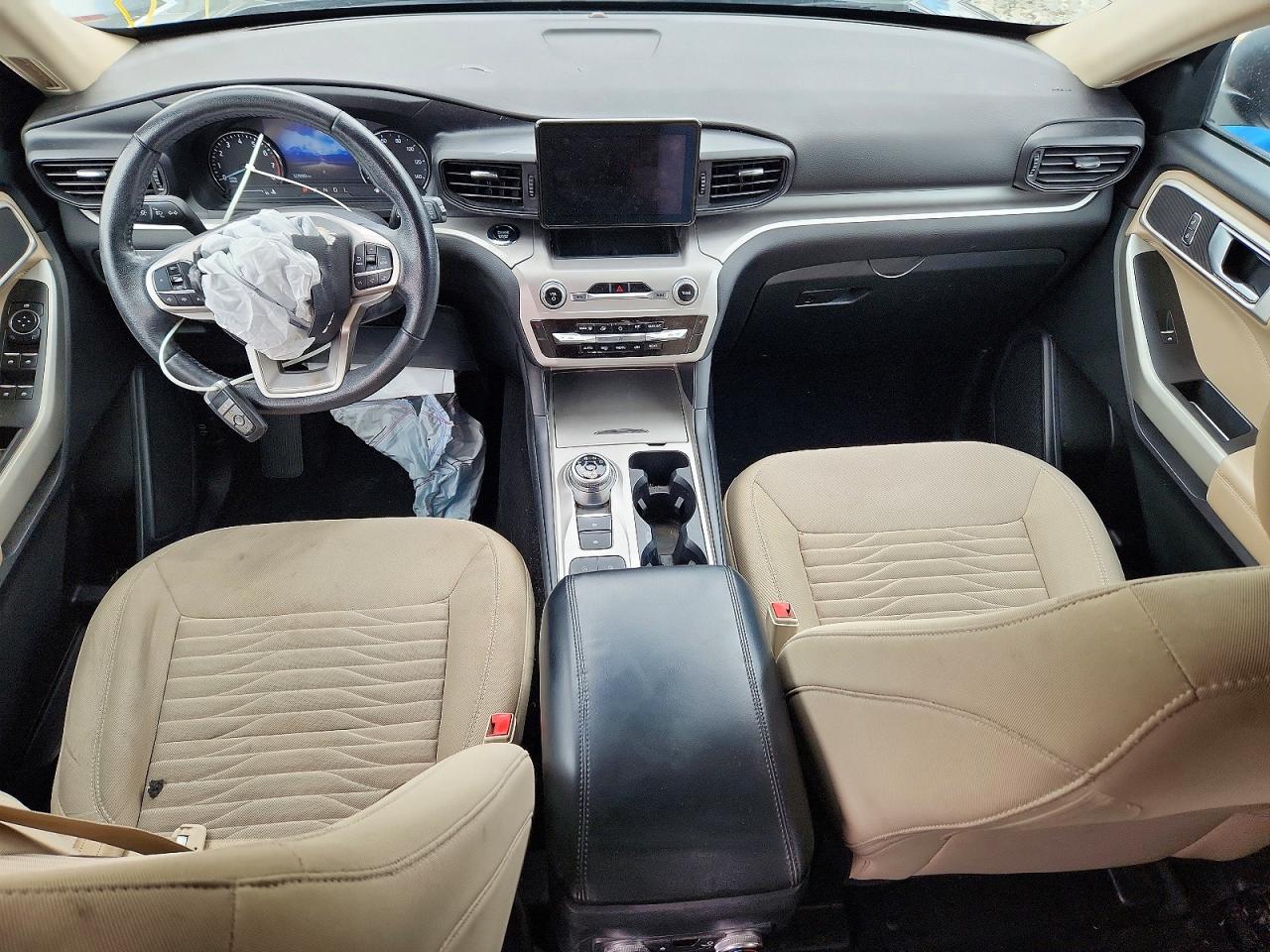 Ford Explorer Xlt