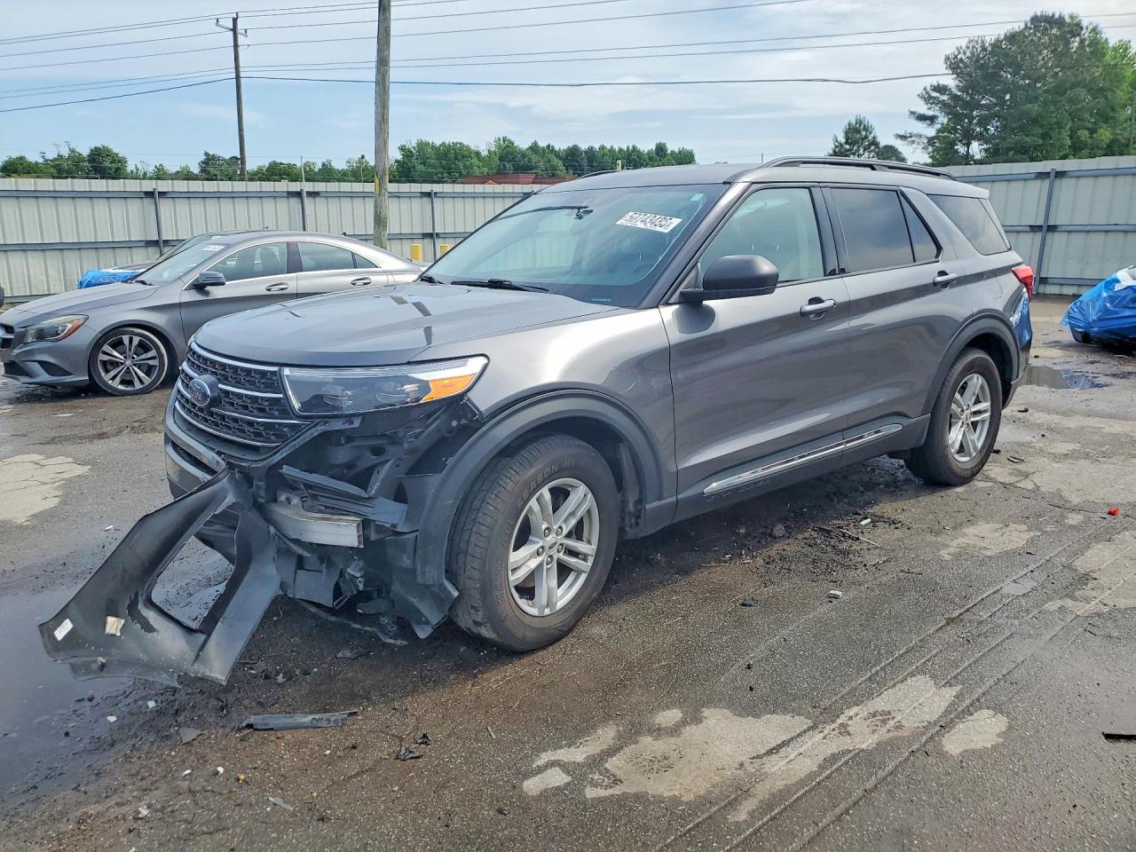 Ford Explorer Xlt