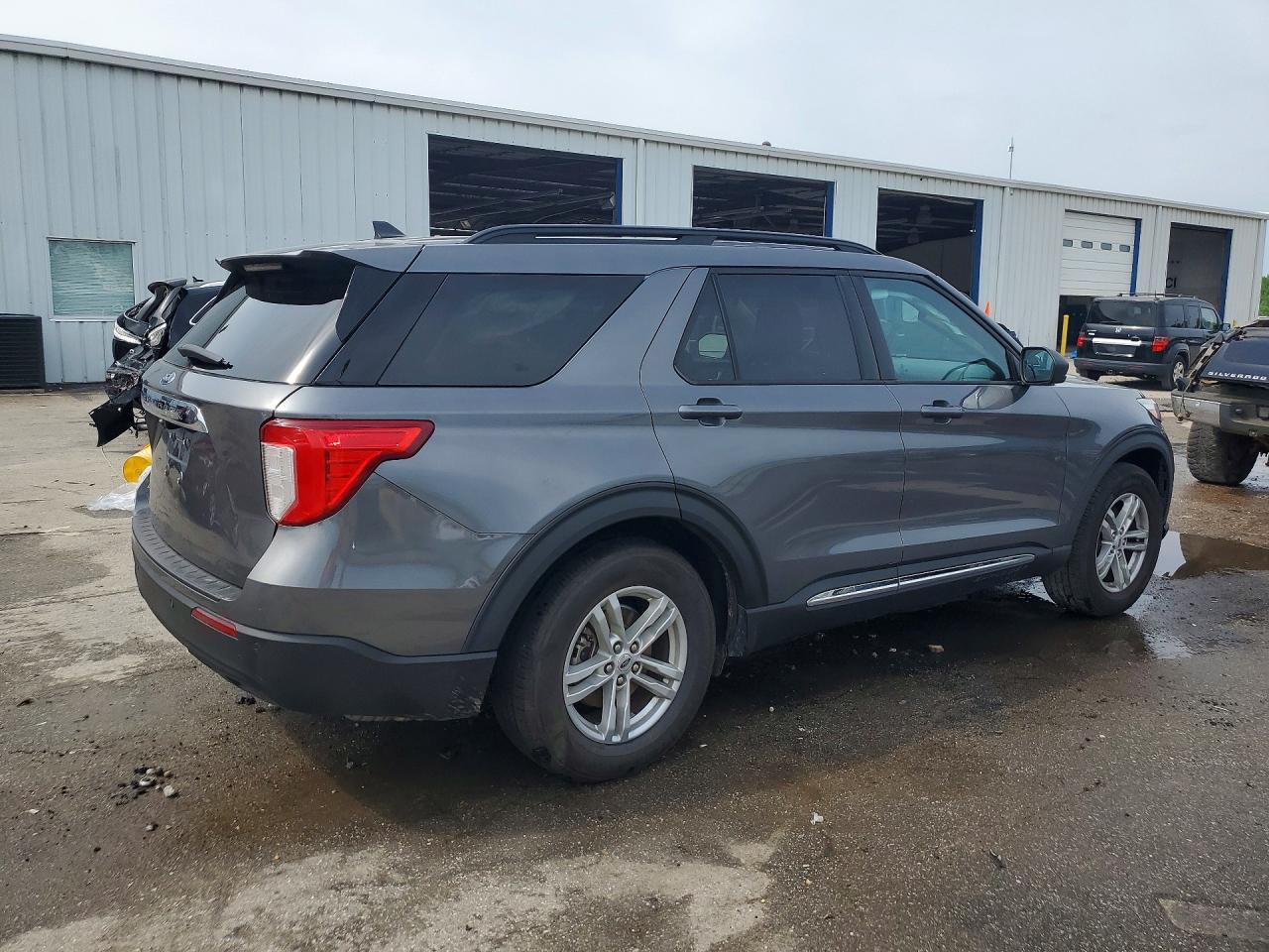 Ford Explorer Xlt