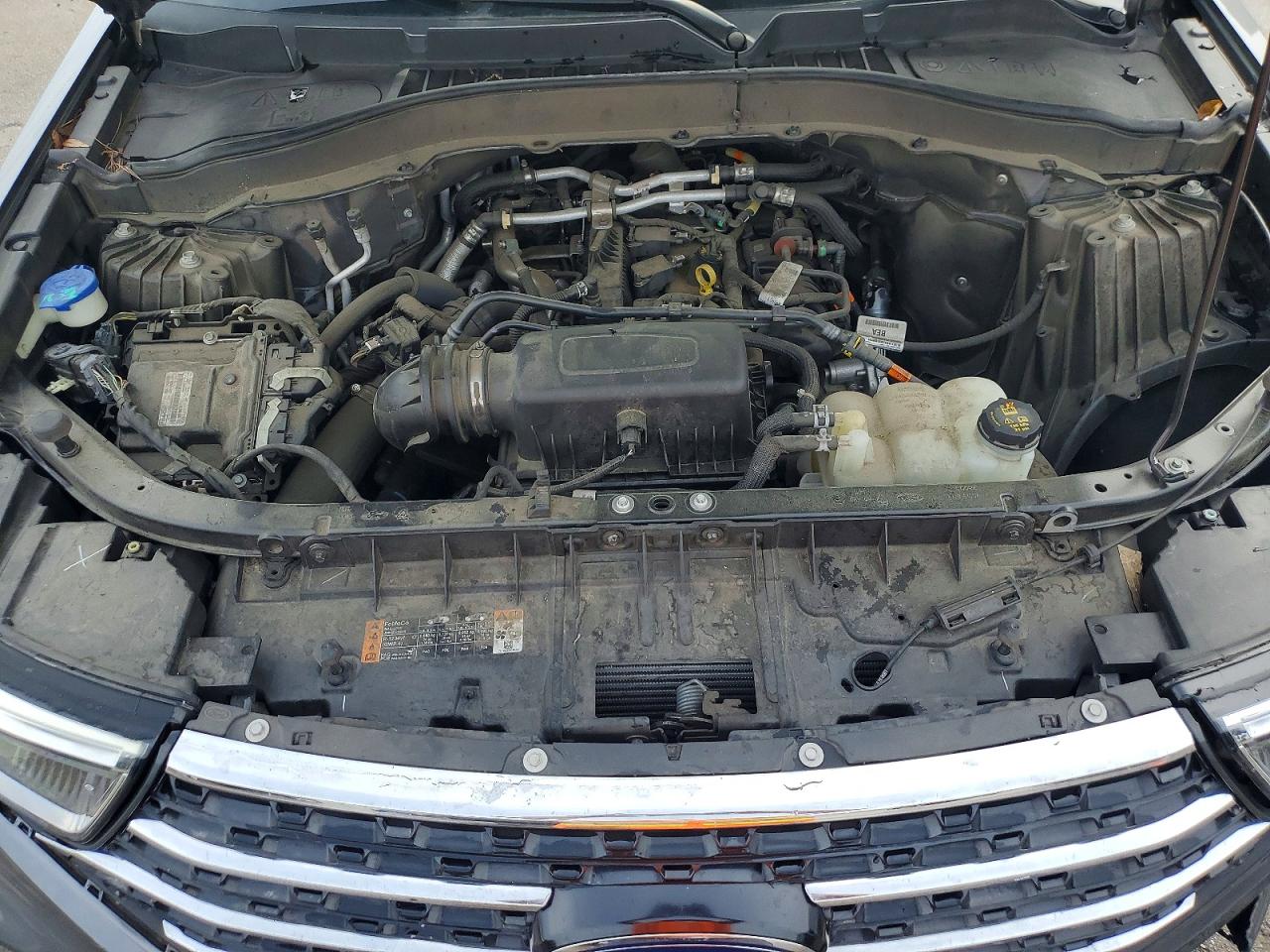 Ford Explorer Xlt