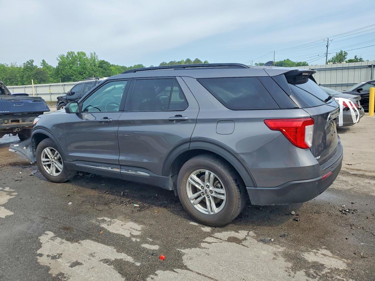 Ford Explorer Xlt