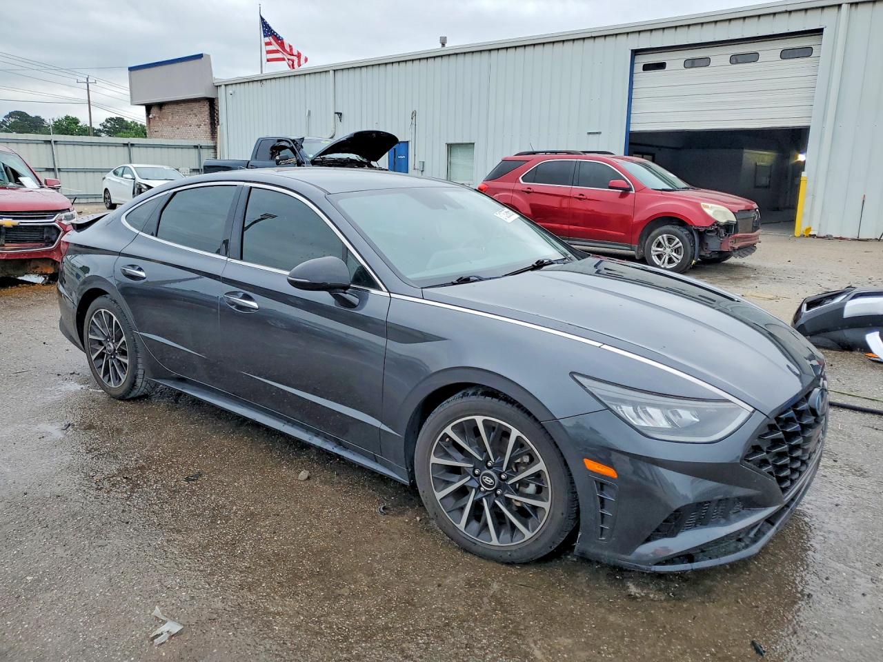 Hyundai SONATA Sel Plus