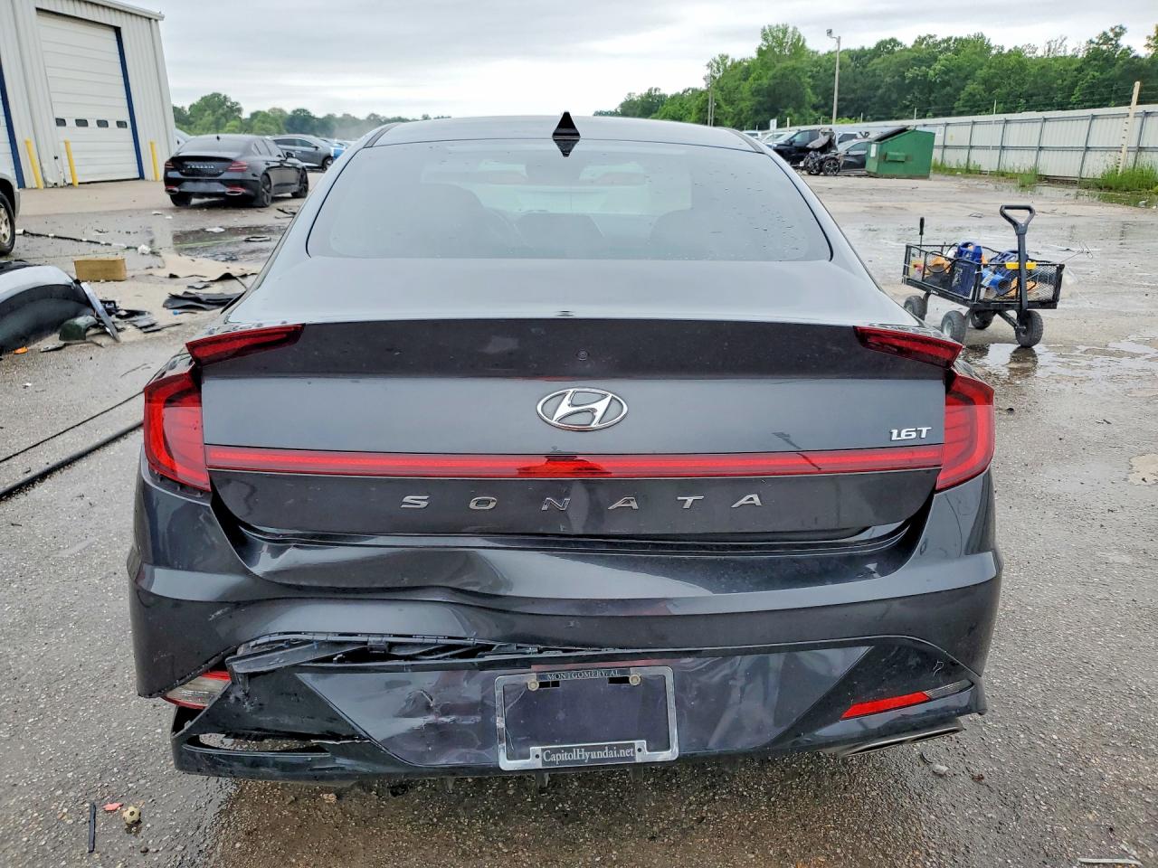 Hyundai SONATA Sel Plus