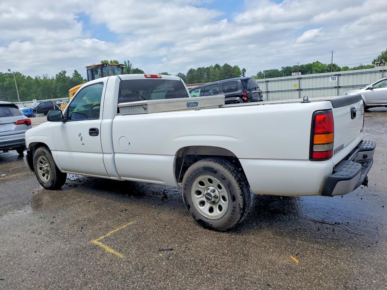 GMC Sierra C1500 Classic