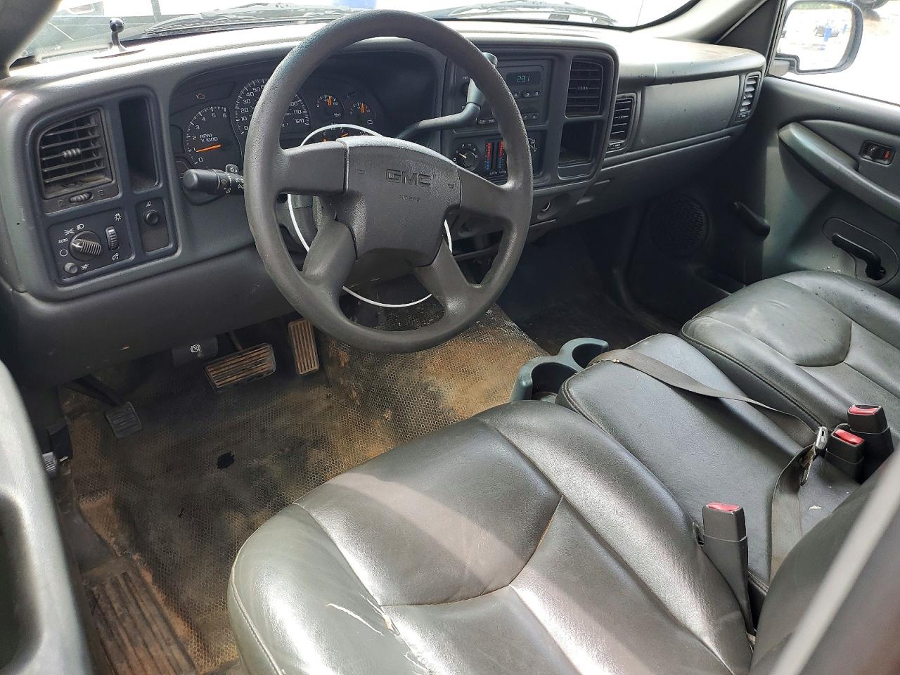 GMC Sierra C1500 Classic