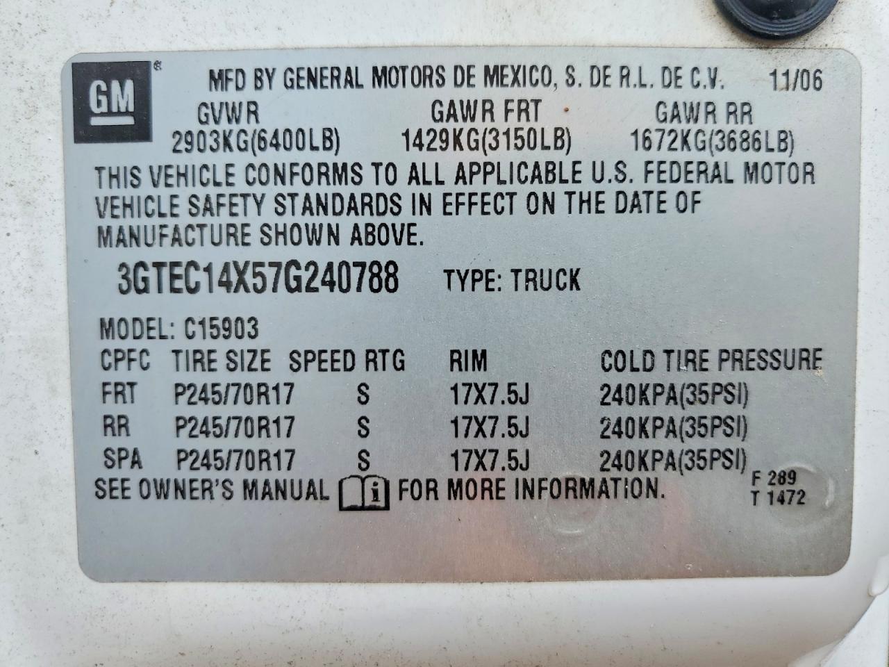 GMC Sierra C1500 Classic