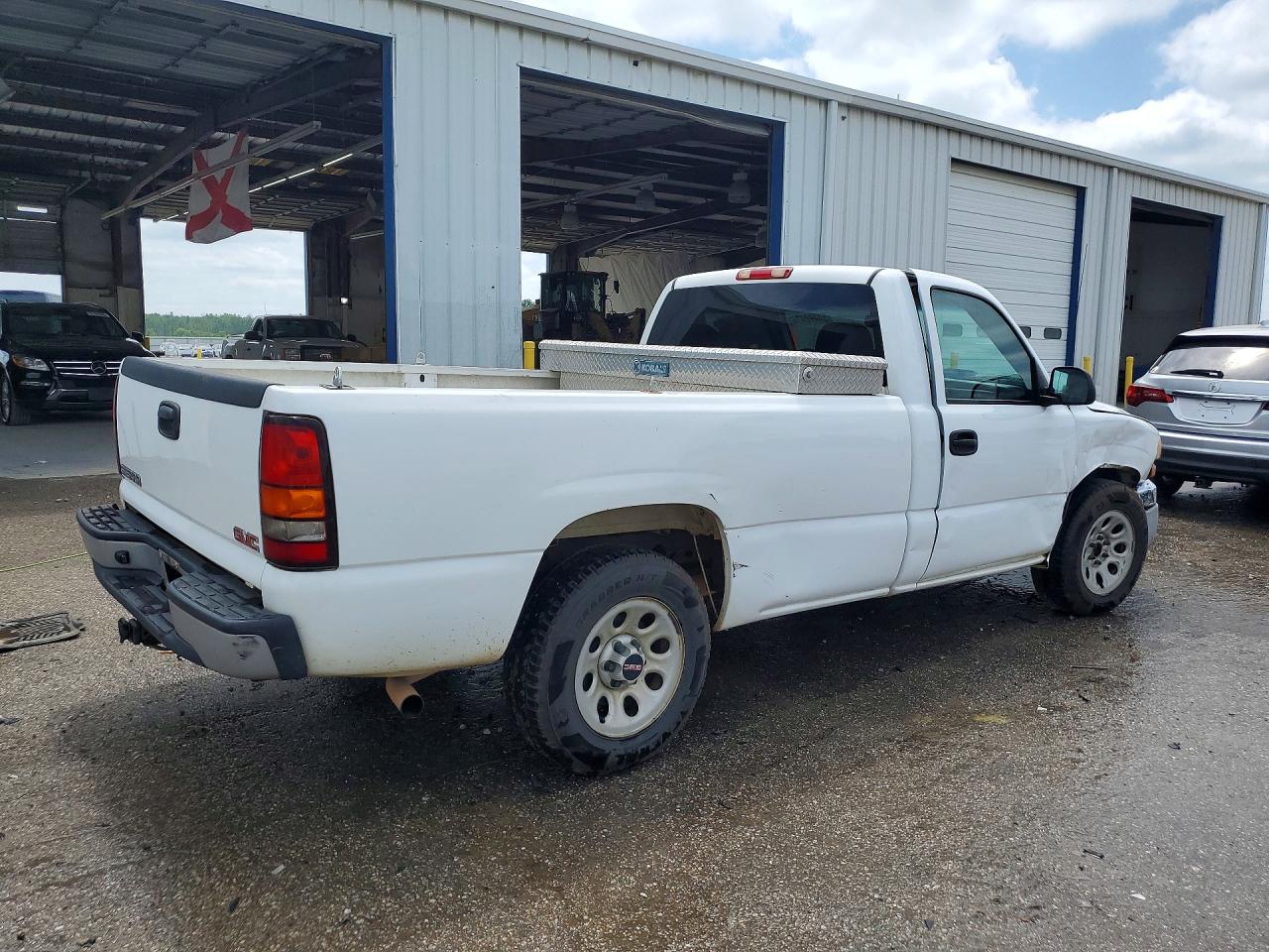 GMC Sierra C1500 Classic