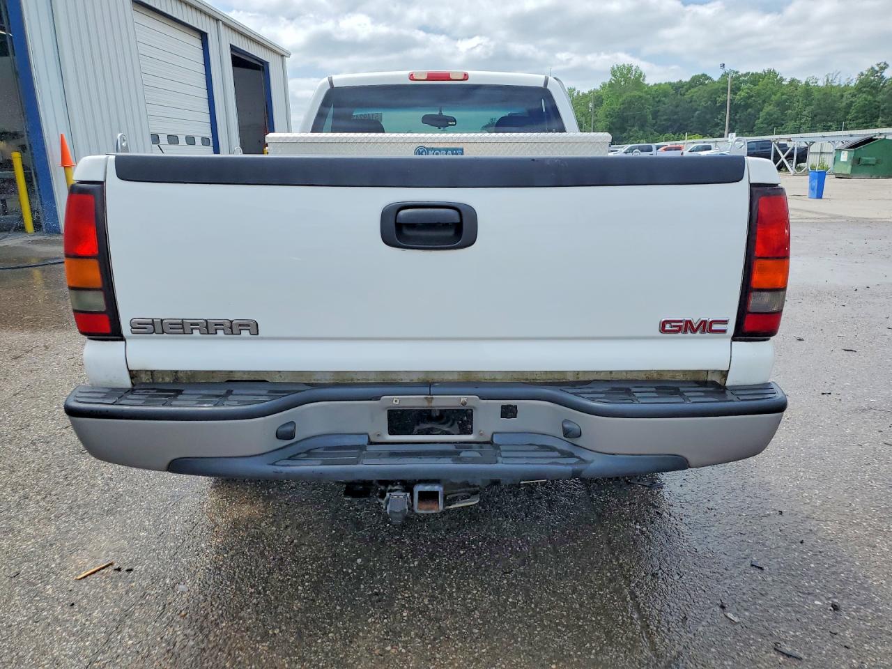 GMC Sierra C1500 Classic