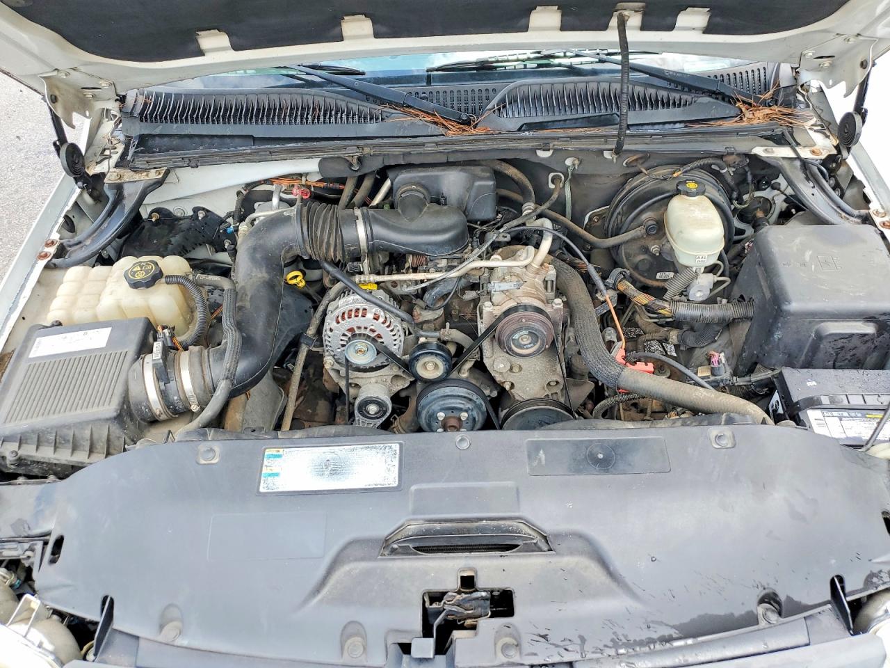 GMC Sierra C1500 Classic