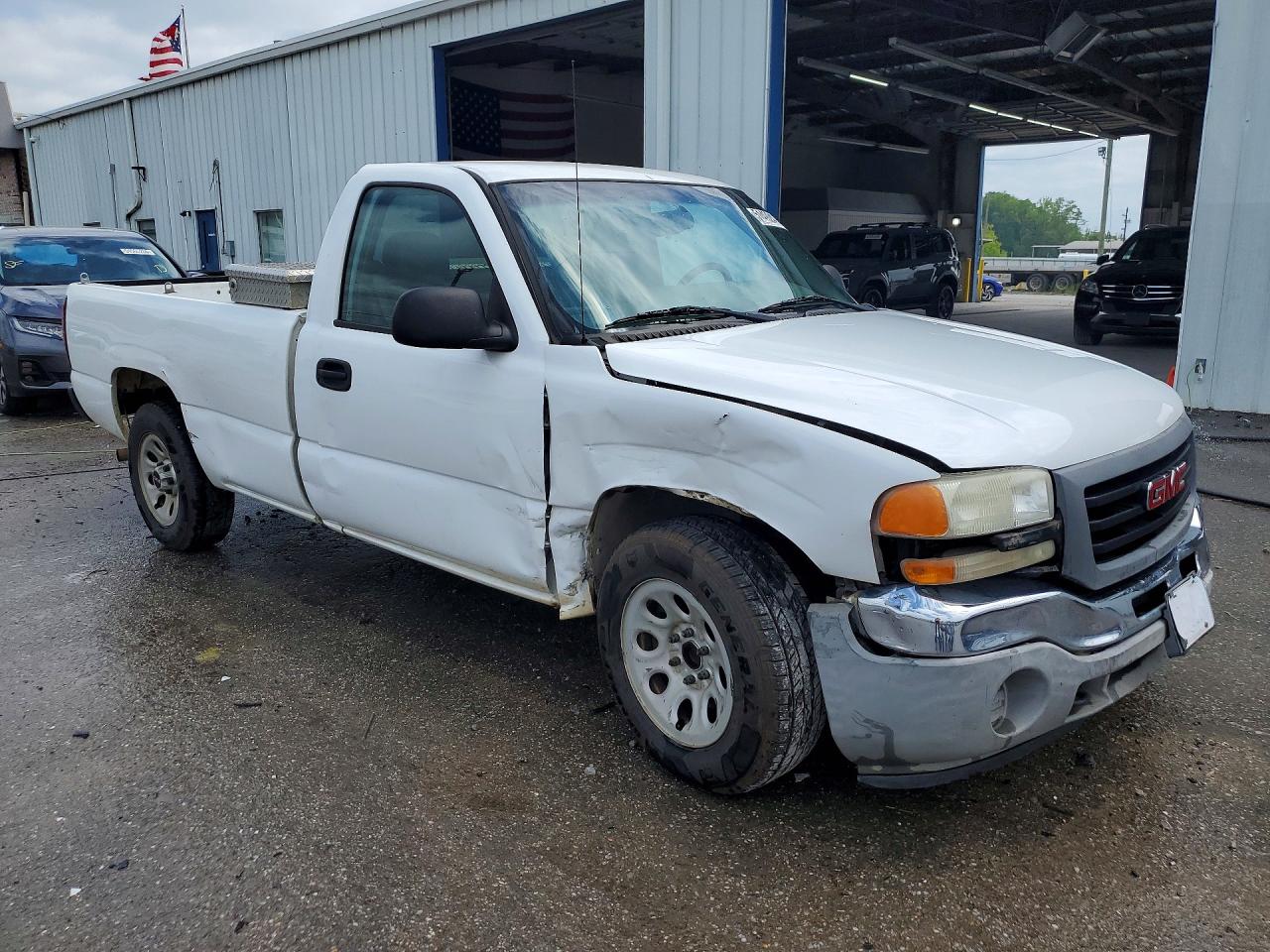 GMC Sierra C1500 Classic