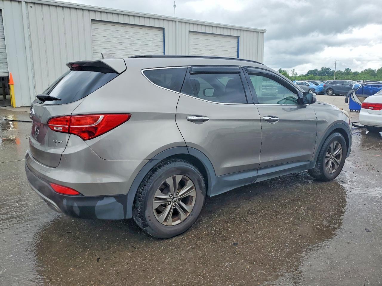 Hyundai SANTA FE 2.4l
