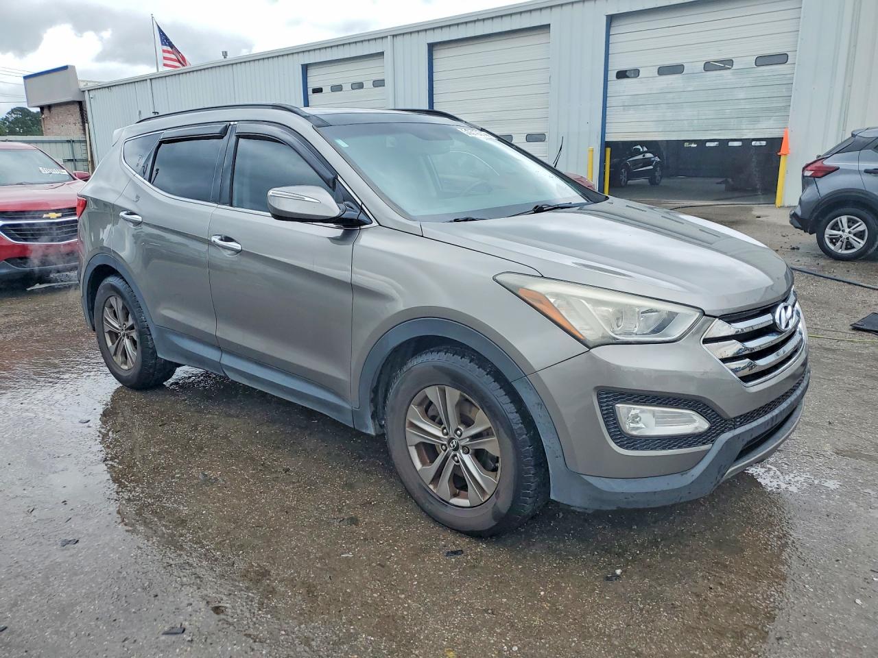 Hyundai SANTA FE 2.4l
