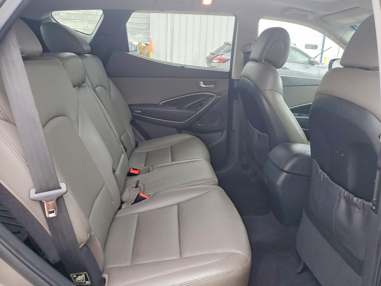Hyundai SANTA FE 2.4l