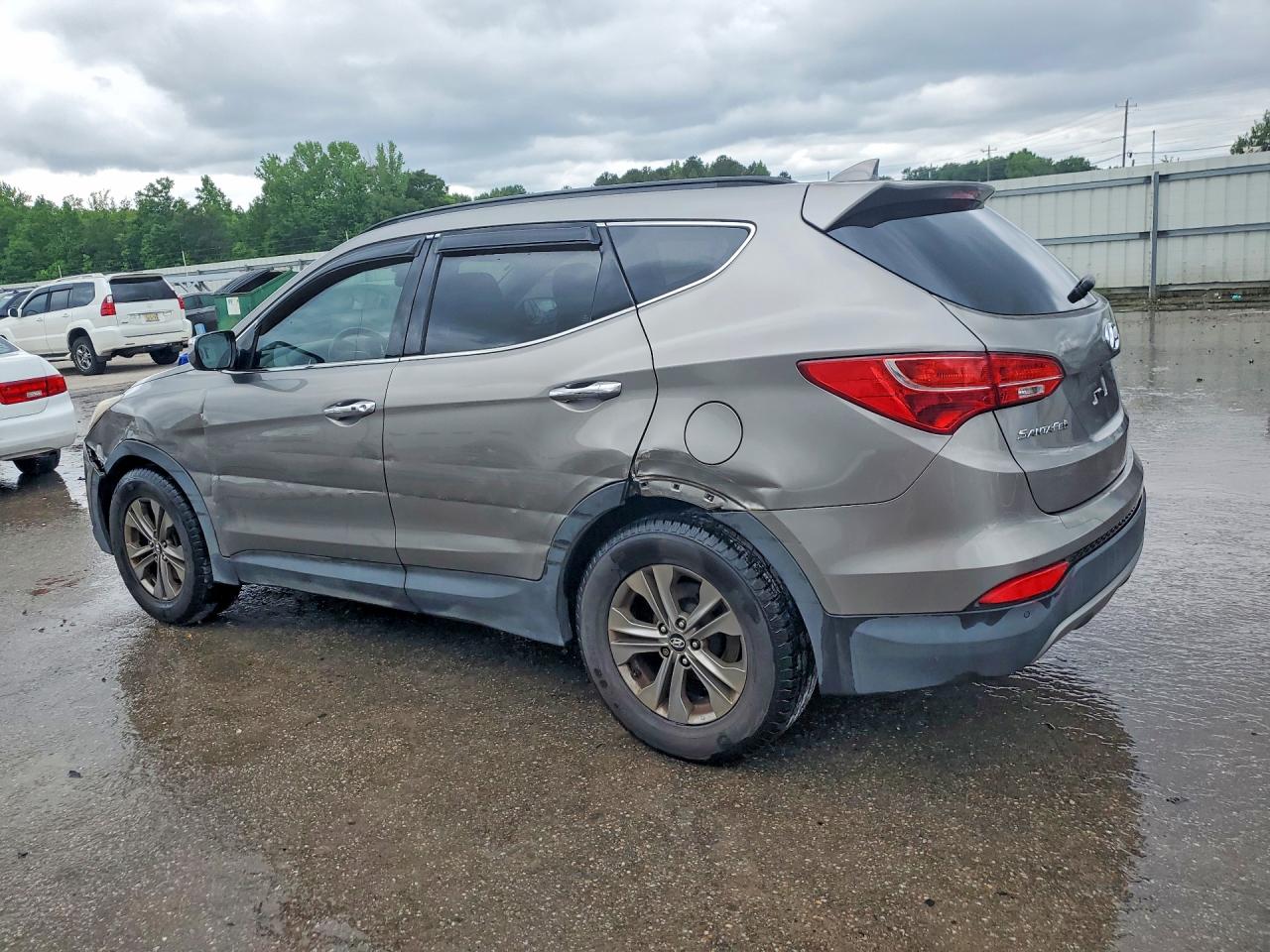 Hyundai SANTA FE 2.4l