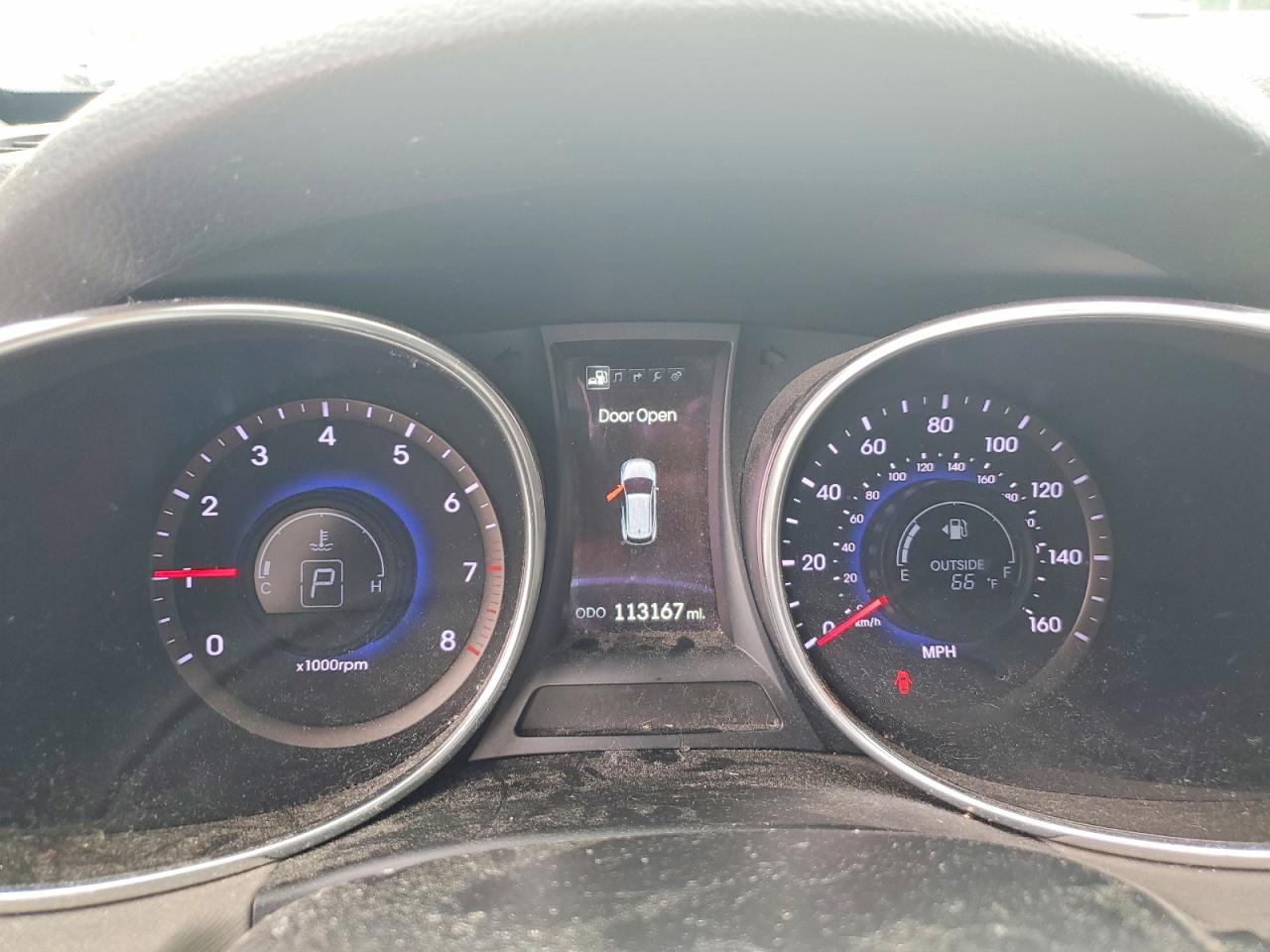 Hyundai SANTA FE 2.4l