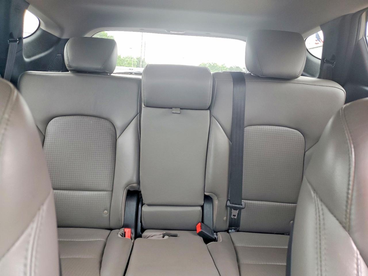 Hyundai SANTA FE 2.4l