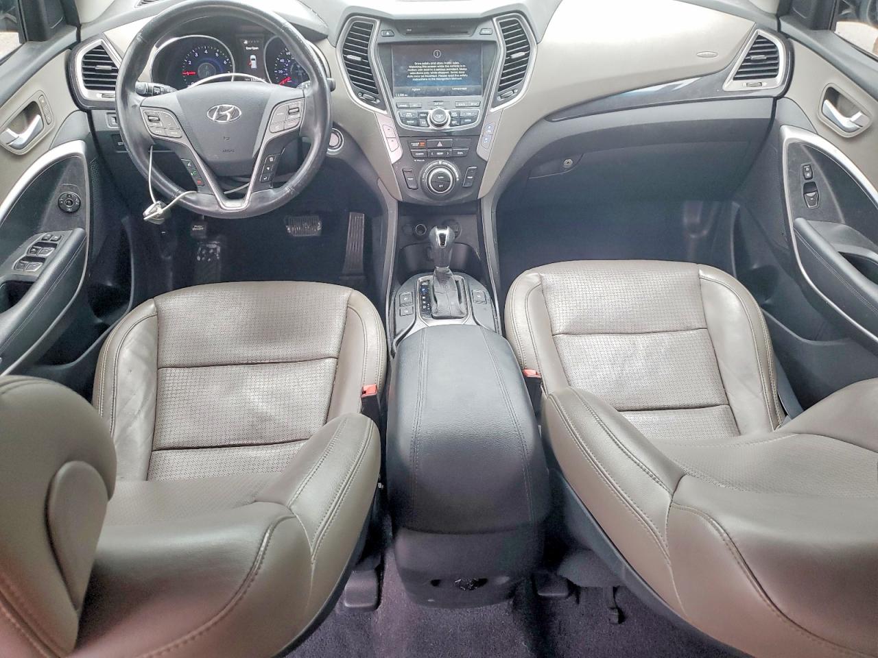 Hyundai SANTA FE 2.4l