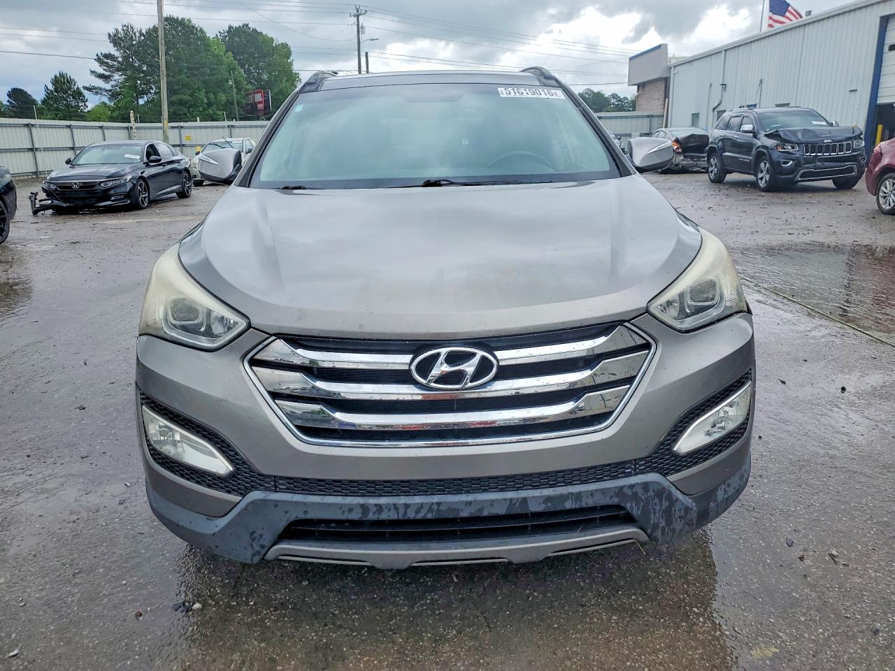 Hyundai SANTA FE 2.4l