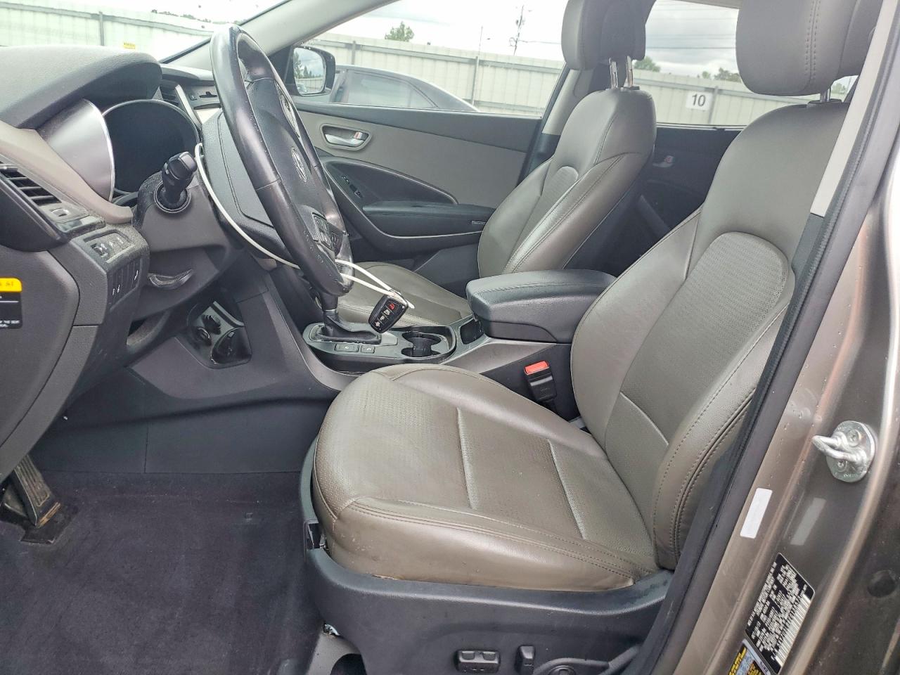 Hyundai SANTA FE 2.4l