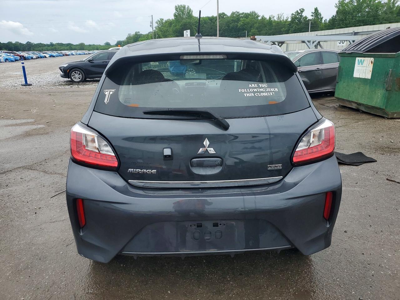 Mitsubishi Mirage Es
