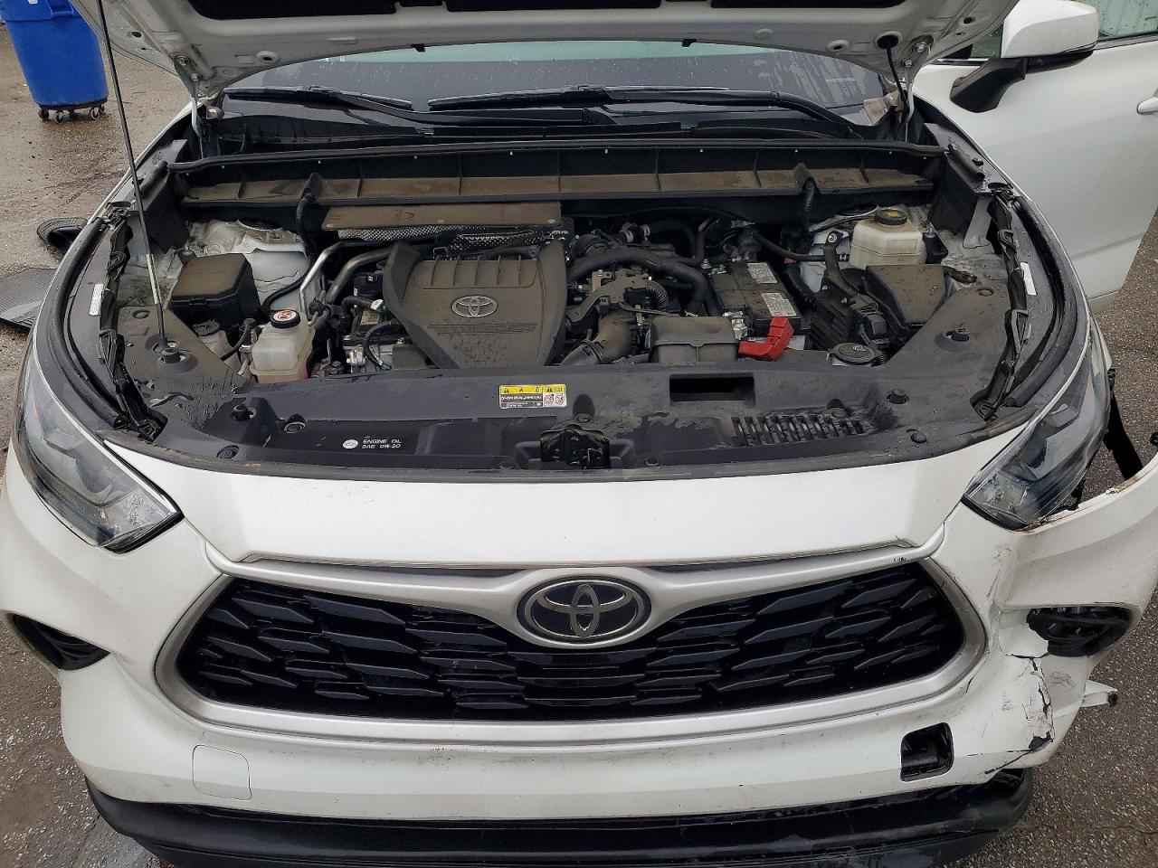 Toyota Highlander Le
