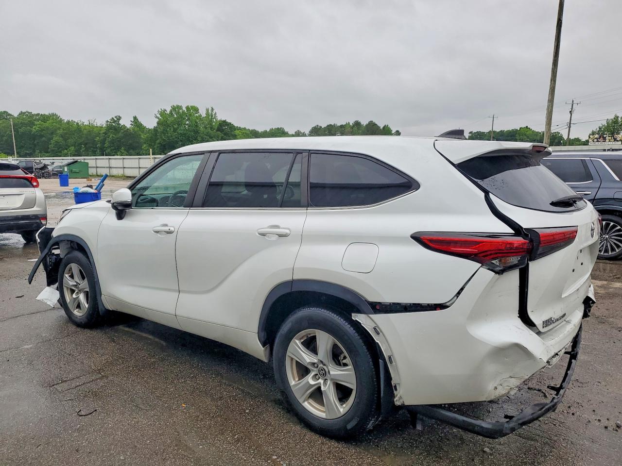Toyota Highlander Le