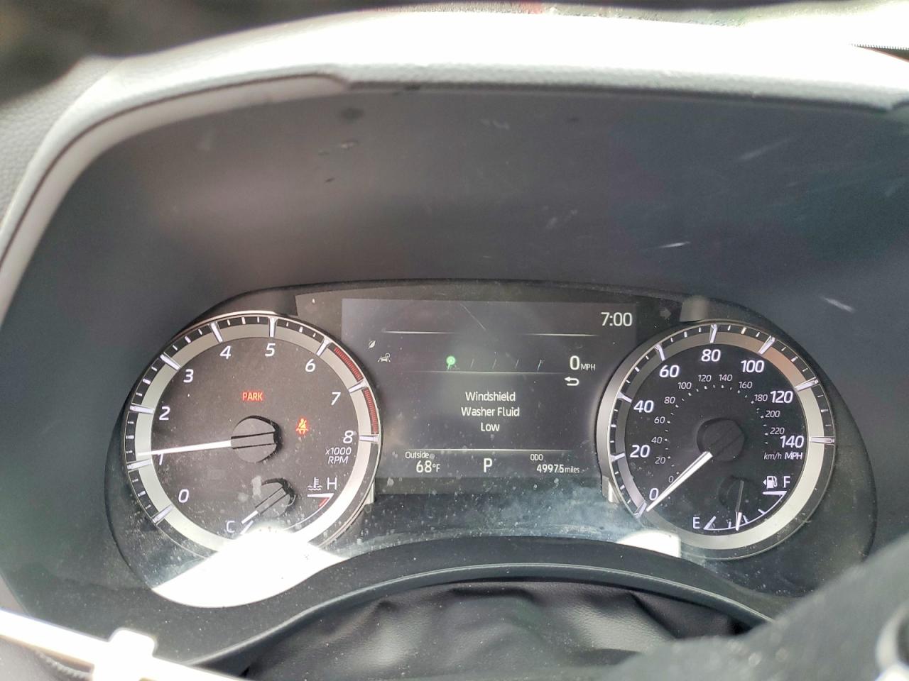 Toyota Highlander Le