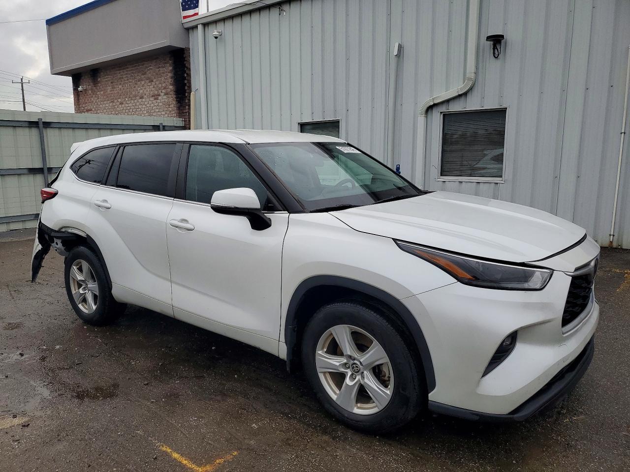 Toyota Highlander Le