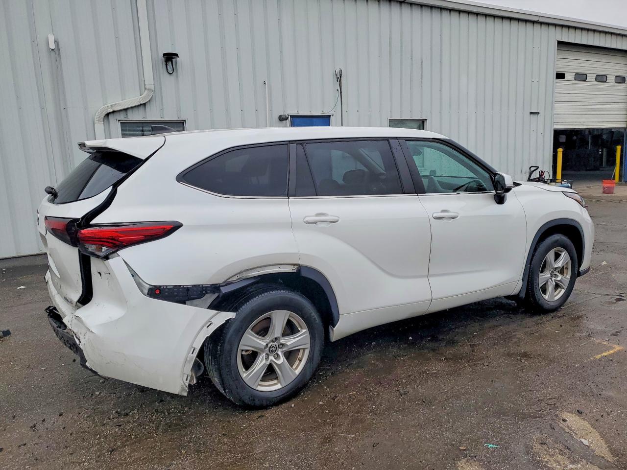 Toyota Highlander Le