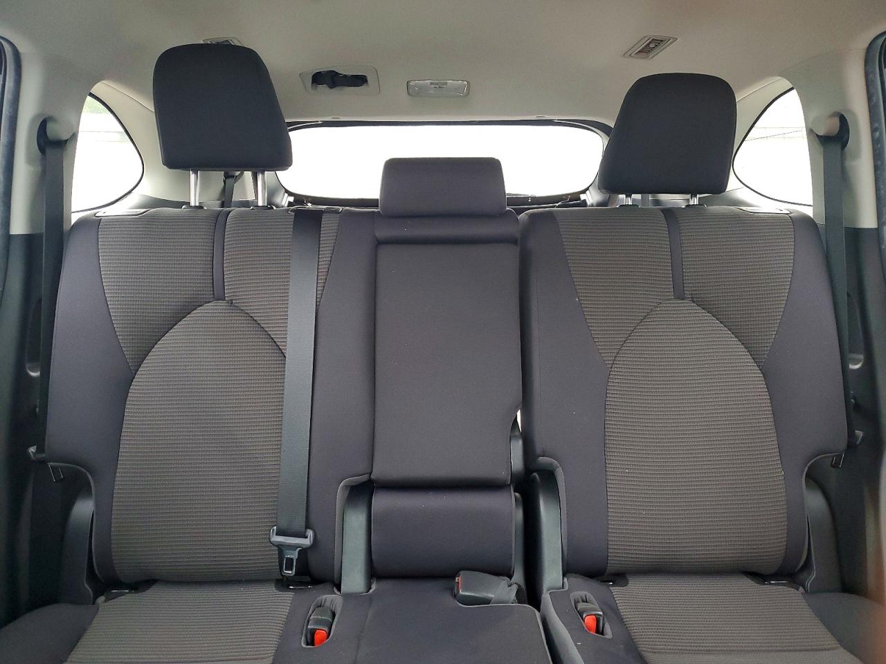 Toyota Highlander Le