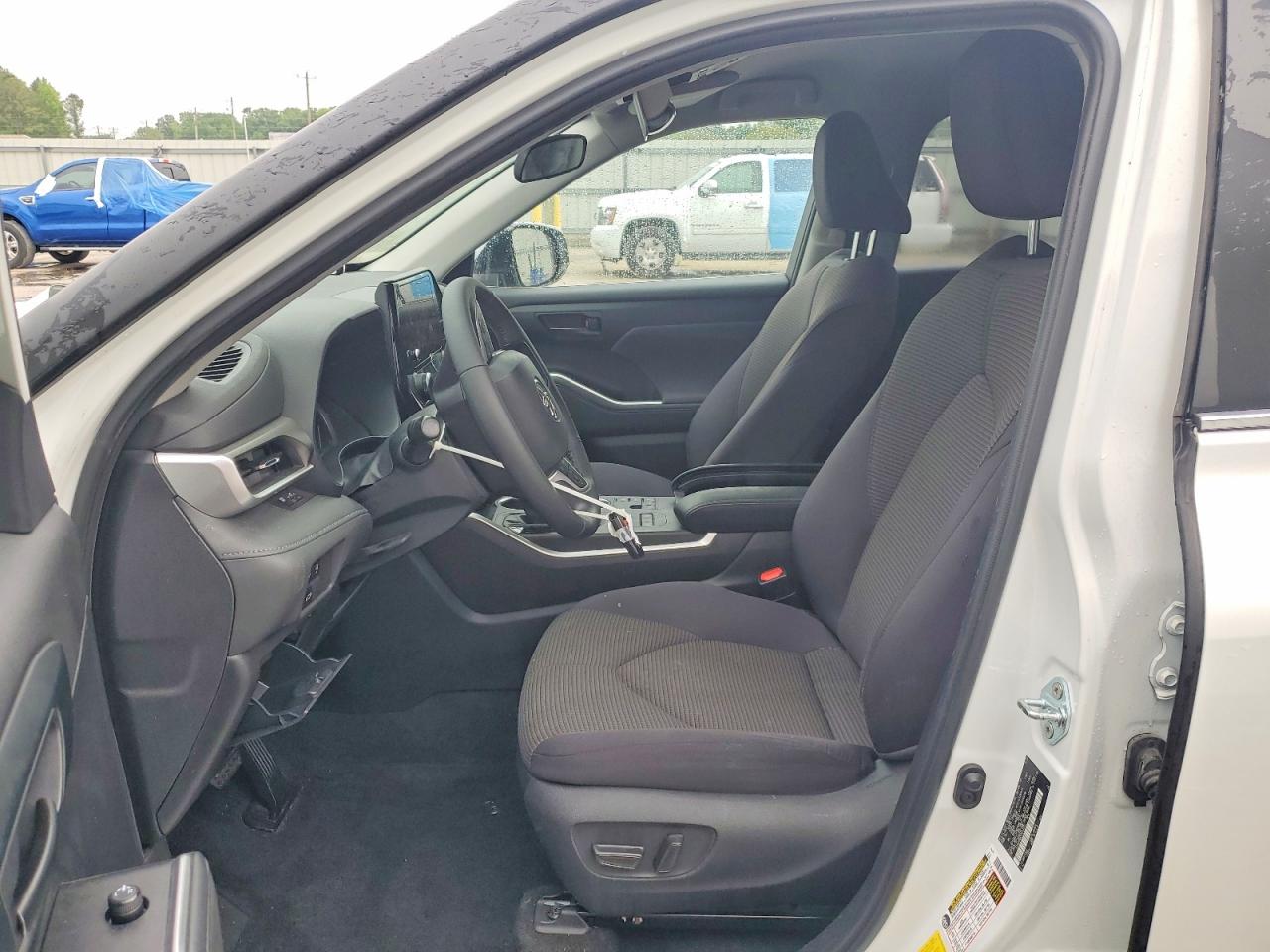 Toyota Highlander Le
