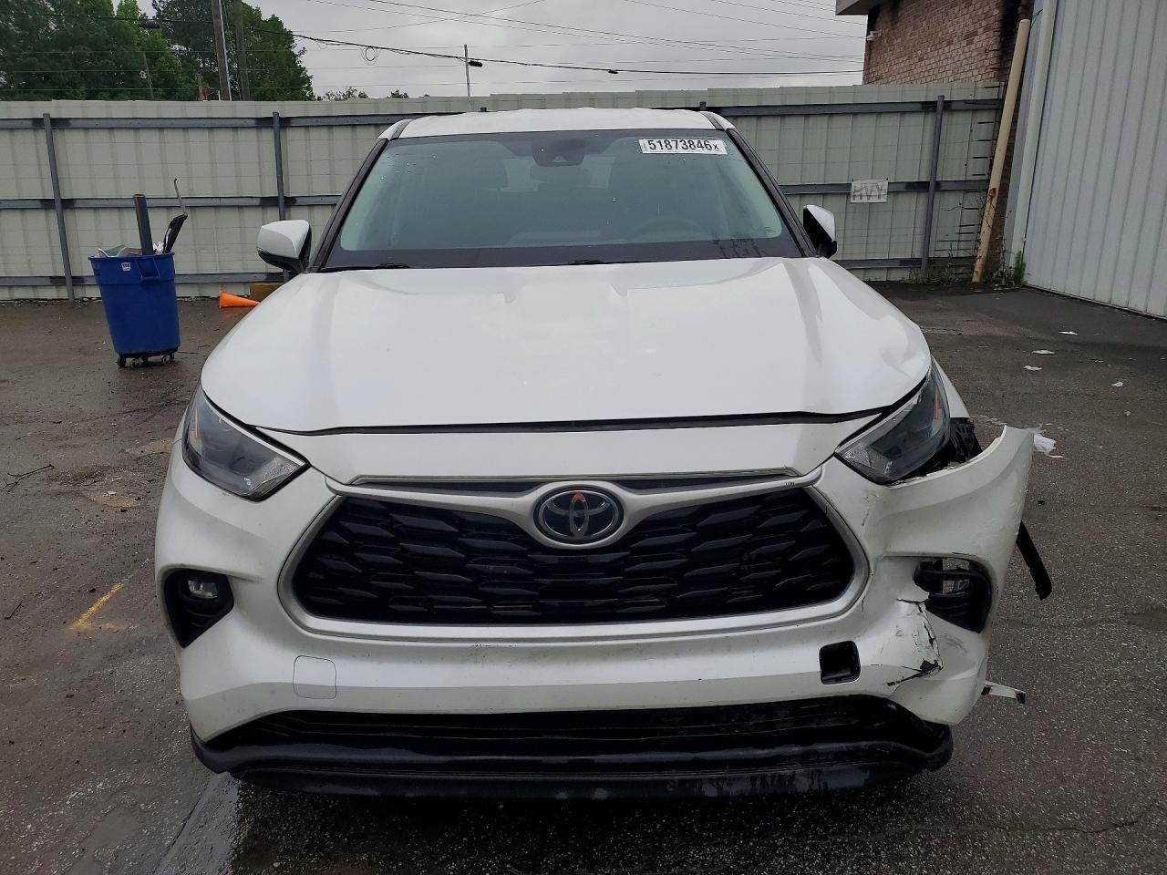 Toyota Highlander Le