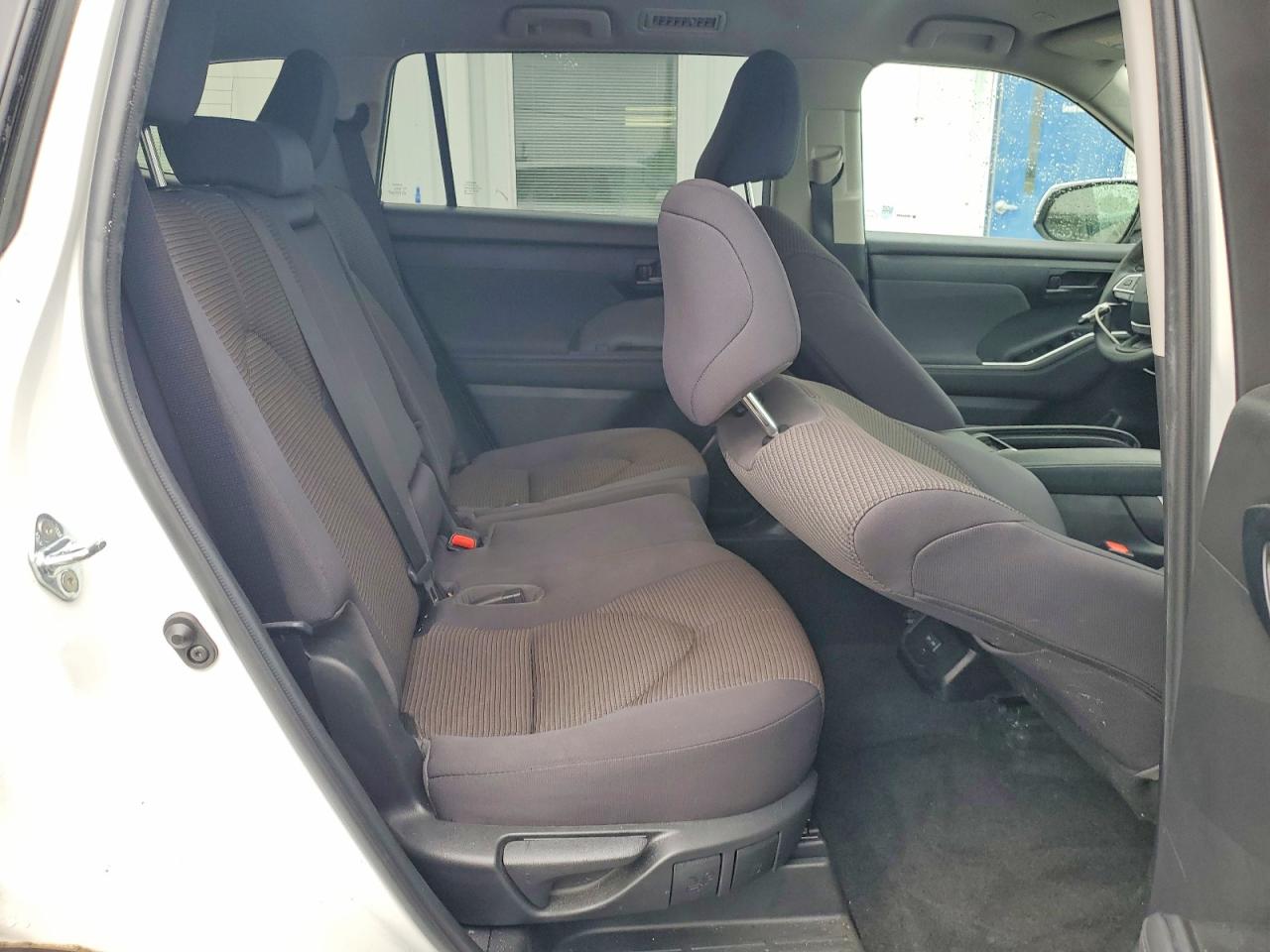 Toyota Highlander Le