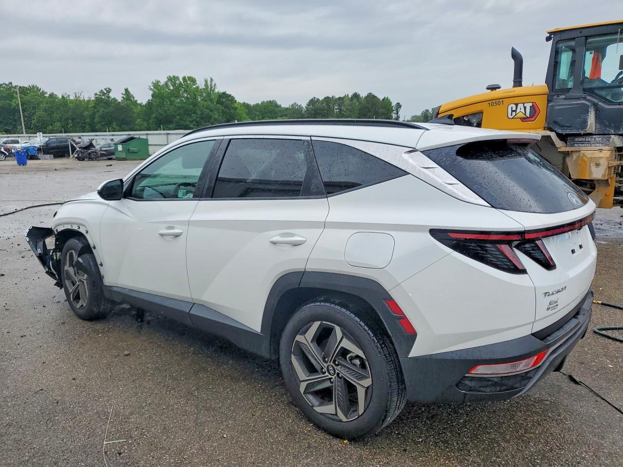 Hyundai TUCSON Sel