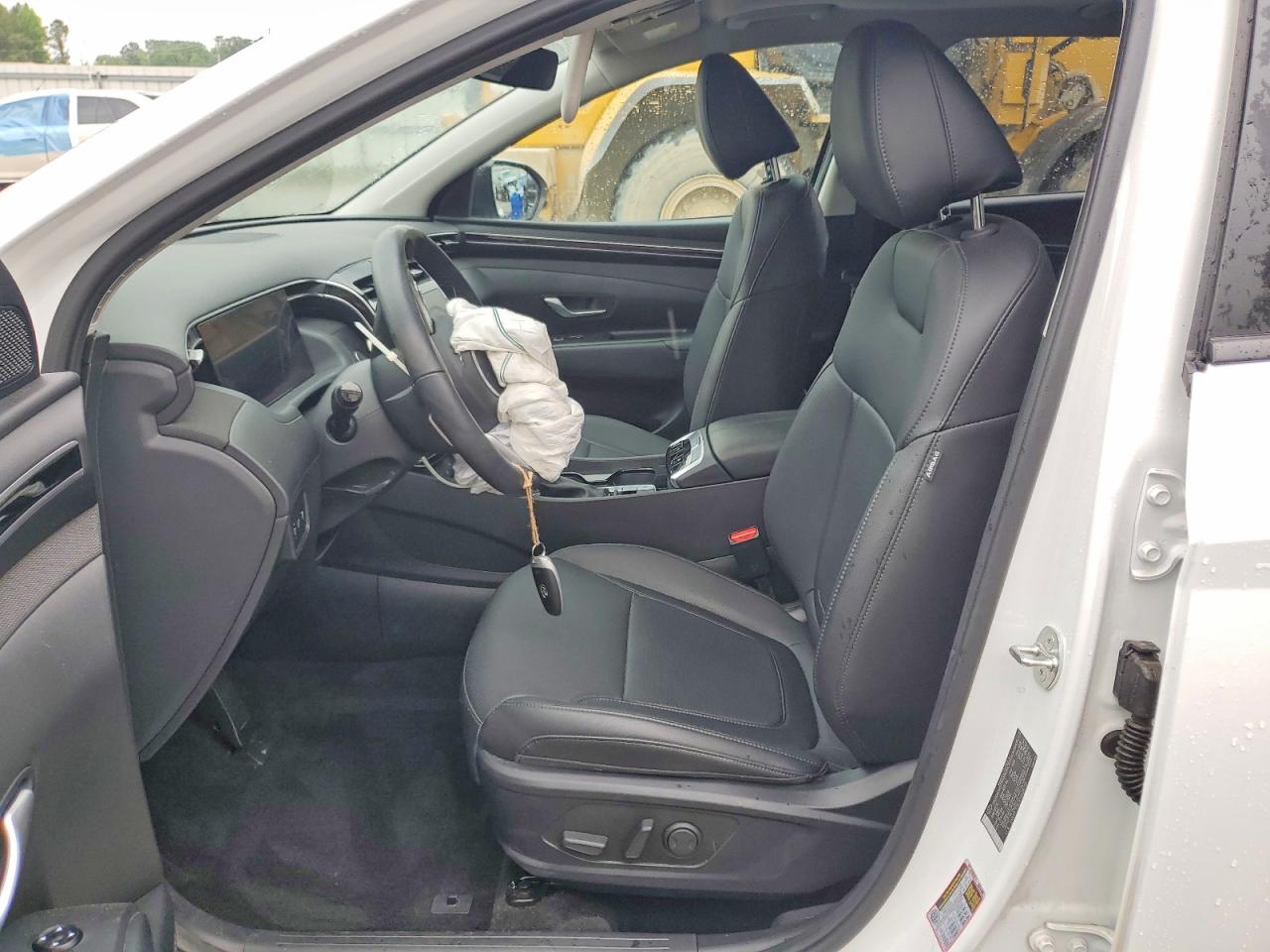 Hyundai TUCSON Sel