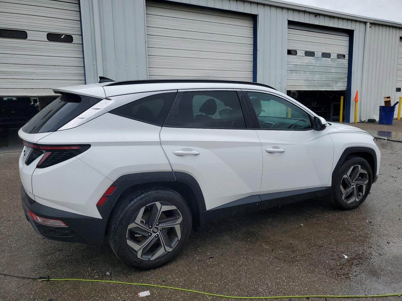 Hyundai TUCSON Sel