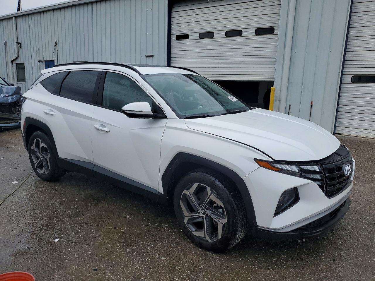 Hyundai TUCSON Sel