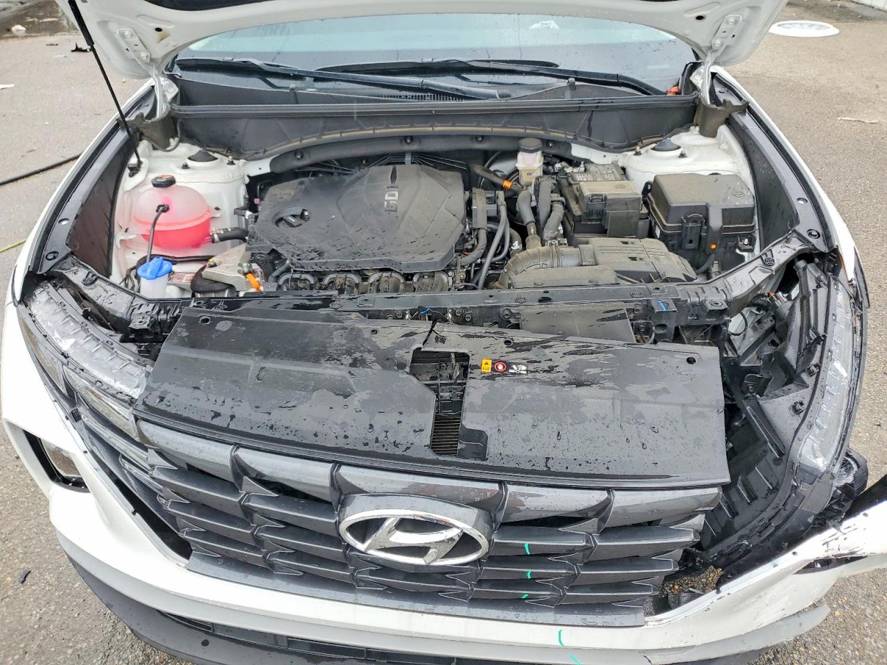 Hyundai TUCSON Sel