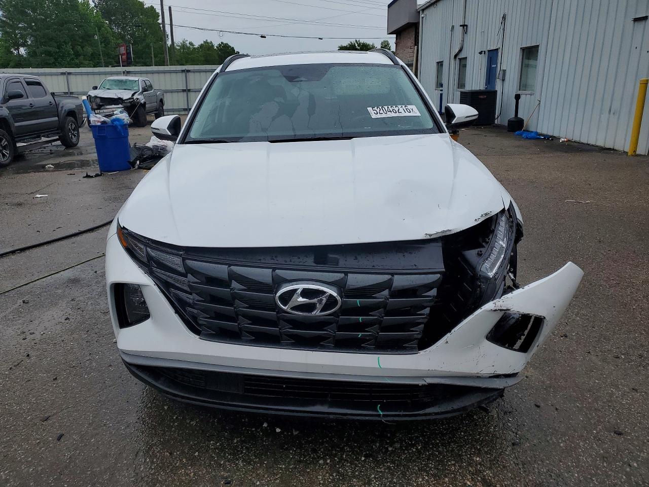 Hyundai TUCSON Sel