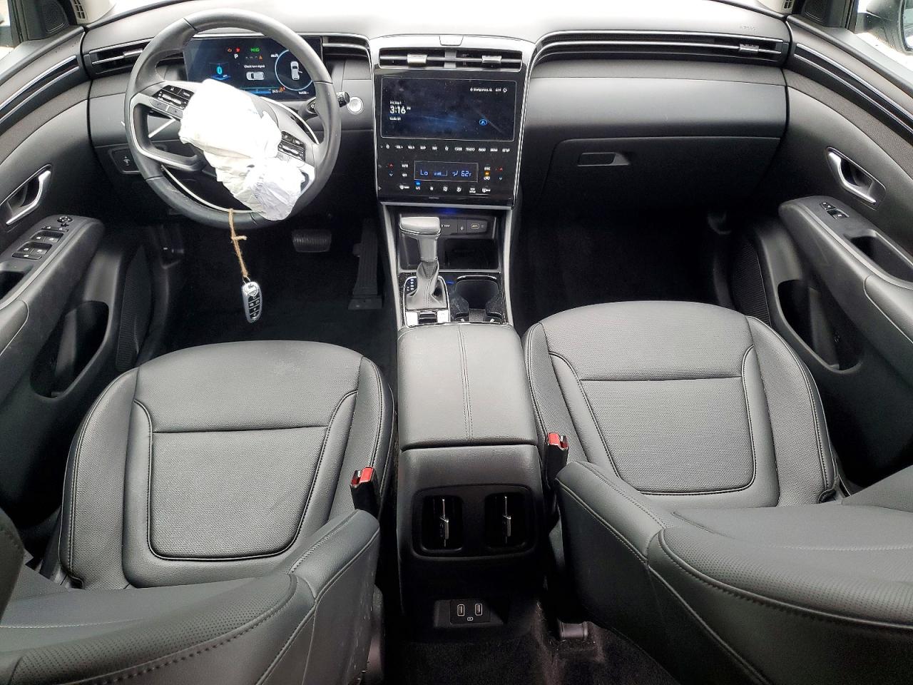 Hyundai TUCSON Sel