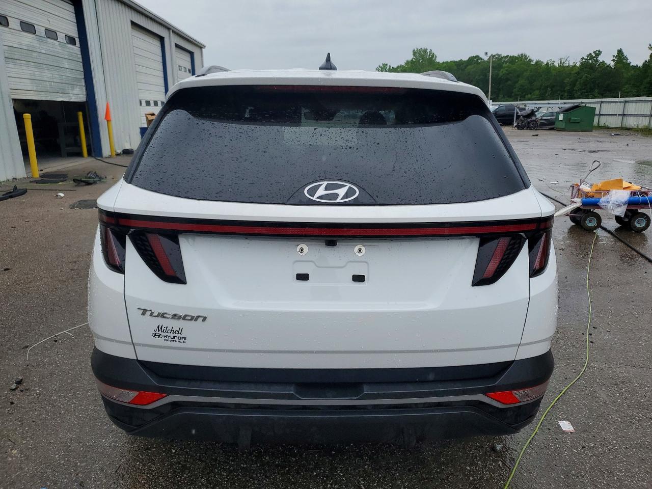 Hyundai TUCSON Sel