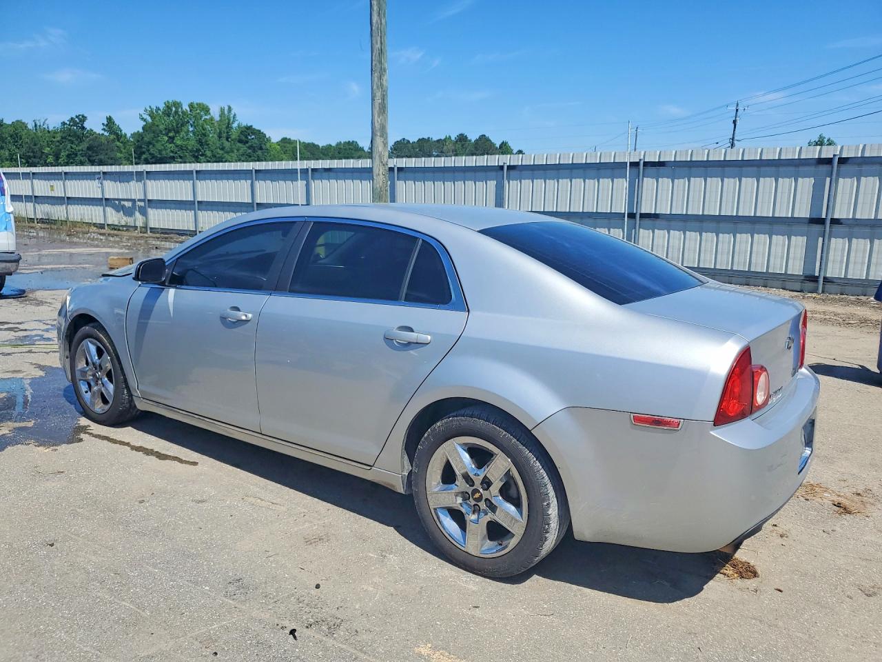 Chevrolet Malibu 1lt