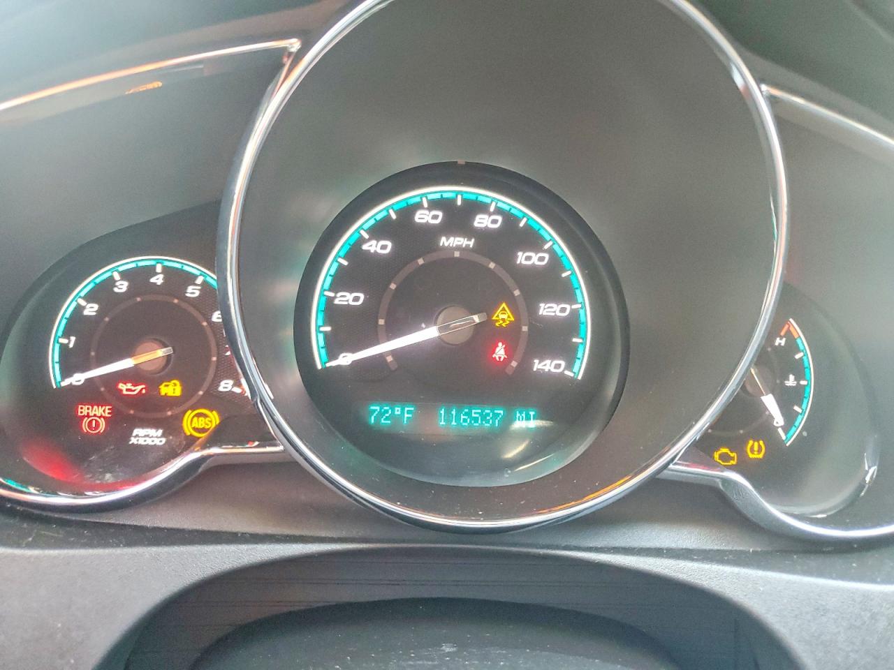 Chevrolet Malibu 1lt