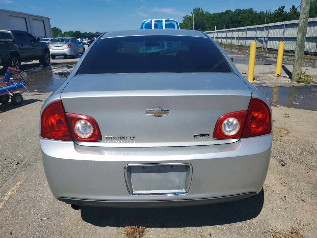 Chevrolet Malibu 1lt